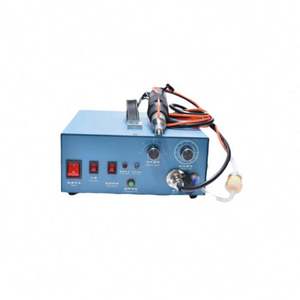 Machine <span class=keywords><strong>de</strong></span> pose <span class=keywords><strong>de</strong></span> strass pour vêtements, machine <span class=keywords><strong>de</strong></span> transfert à chaud ultrasonique pour fixation <span class=keywords><strong>de</strong></span> strass sur tissu - Product Image 6