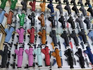 Ypb46 Fabriek Directe Verkoop In Voorraad Diesel Brandstofinjectoren 16600-aa230 Fbycg50 Voor Subaru Boswachter Legacy Mk Benzine Brandstof Nozzles - Product Image 3