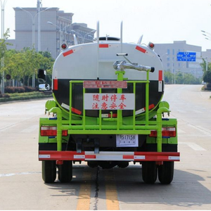 <span class=keywords><strong>Camión</strong></span> con tanque <span class=keywords><strong>de</strong></span> <span class=keywords><strong>agua</strong></span> <span class=keywords><strong>de</strong></span> 1300 <span class=keywords><strong>galones</strong></span>, <span class=keywords><strong>camión</strong></span> con spray <span class=keywords><strong>de</strong></span> <span class=keywords><strong>agua</strong></span> <span class=keywords><strong>de</strong></span> <span class=keywords><strong>5000</strong></span> litros, 5 cbm, gran oferta <span class=keywords><strong>de</strong></span> fábrica - Product Image 6