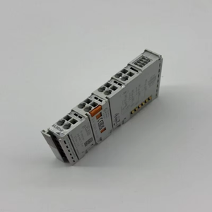 Controlador de programación PLC de automatización industrial de almacén listo original EL 3058 - Product Image 1