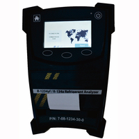 Offre Spéciale Analyseur de Gaz Réfrigérant SHINGCHEM PTM-600 - Analyseur Numérique Portable pour Usage Industriel Métallurgique CVC