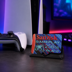Карта памяти SANDISK TF A2 U3 V30 4K для игр, без задержек, специально для игровых консолей и портативных устройств - Product Image 2