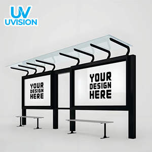 Impresión Exterior de Vinilo Flexible Retroiluminado para Actividades Promocionales, Tamaño Personalizado, Vinilo Duradero VN, Impresión UV de Gran Formato para Colgar - Product Image 6