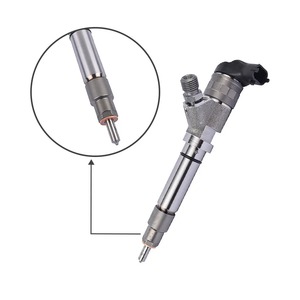 Nouvel injecteur de carburant diesel 0986435521 0445120042 pour moteur LBZ 6.6L 2006-2007, pièce de rechange pour camions 2500 3500 - Product Image 4