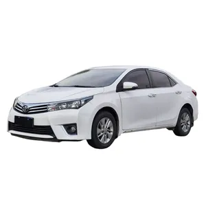 Japan Toyota Corolla 2014 1.6L CVT GL Naturally Aspirated Perfect Engine Original Second-Hand Car Exclusive Sale