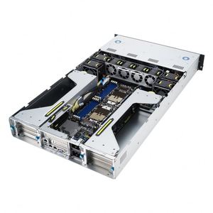 ESC4000-E11 โปรเซสเซอร์แบบ Dual Xeon Scalable รองรับหน่วยความจำสูงสุด 4TB ช่องใส่ฮาร์ดดิสก์แบบ Hot-swap ขนาด 3.5 นิ้ว - Product Image 3