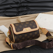 Sac bandoulière imprimé tendance pour femme, motif personnalisé, peut être porté à l'arrière du dos ou en travers des épaules - Product Image 3