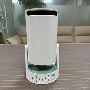 Nuevo Mini Proyector Inteligente Android Ansi de 250 Lúmenes con Envío Gratis, Proyector 4K con Video, Bluetooth, Wi-Fi, Android, 1-5m - Product Image 2