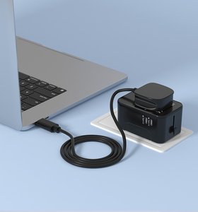 X328 Outlet điện Saver <span class=keywords><strong>USB</strong></span> quốc tế nhựa bao vây EV sạc cáp thông minh ổ cắm phổ Travel <span class=keywords><strong>Adapter</strong></span> - Product Image 2