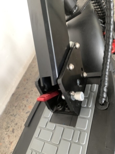 Scooter Eléctrico Plegable de Dos Ruedas para Adultos, 48v 350w 100kg, con Luces, 40km/h, Batería de 500wh, Diseño Plegable M4, Fácil de Transportar - Product Image 6