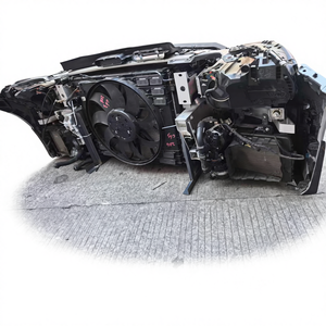 Conjunto de Parachoques Delantero Mercedes-Benz W206 <span class=keywords><strong>AMG</strong></span> C63 S <span class=keywords><strong>E</strong></span> Performance con Parrilla, Faros, Usado, Plástico, con Orificios para Enganche de Remolque - Product Image 3