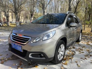 2014-2022 Dongfeng <span class=keywords><strong>Peugeot</strong></span> <span class=keywords><strong>2008</strong></span> SUV 5 places voiture à <span class=keywords><strong>essence</strong></span> à transmission <span class=keywords><strong>automatique</strong></span> d'<span class=keywords><strong>occasion</strong></span> avec toit ouvrant panoramique - Product Image 3