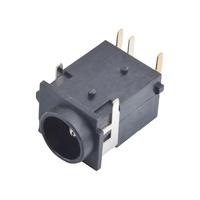 Prise d'alimentation étanche CHUANGQIN CQ-DC-FS2 IPX7 24V 5A DC femelle