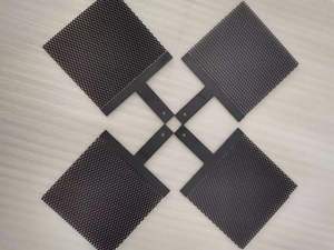 OEM 0.<span class=keywords><strong>5</strong></span> 1 10 20 Micron rutenio iridio platino Coatimg MMO <span class=keywords><strong>GR1</strong></span> GR2 anodi di titanio - Product Image 2