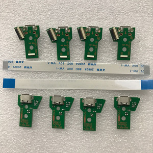 Placa de Carregamento Syytech <span class=keywords><strong>12</strong></span> Pinos JDS-040 4.0 para Reparo de Controle <span class=keywords><strong>PS4</strong></span> Peças de Substituição - Product Image 3