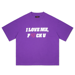 High Quality Custom Printing <strong>Logo</strong> Men's T-shirt Cotton Oversized Streetwear Graphic Tee Custom Print Men T Shirts - Product Image 5