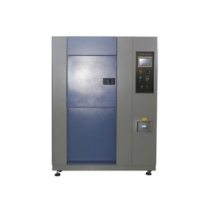 Programmable Thermal Shock test Chamber Automatic Thermal Shock Tester Environmental Thermal Shock Test Machine - Product Image 1