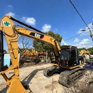 รถขุดตีนตะขาบไฮดรอลิกสำหรับ315D2GC แมวใช้315D2 315D ของแมว - Product Image 5