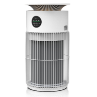 Nouvelle usine OEM ODM électrostatique Rohs purificateur d'air filtre à granulés de carbone pour cigarette fumée laboratoire hôpital maison Air400