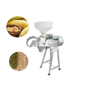 Máquina automática de molienda de harina de arroz lijado procesamiento personalizado