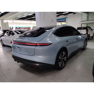 Guazi Auto Usata <span class=keywords><strong>2022</strong></span> NIO ET5 Nuova Inserzione Berlina Elettrica Automatica a 5 Posti a Emissioni Zero Guida a Sinistra per Acquirenti di Berline Elettriche - Product Image 5