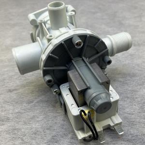Pompe de vidange pour lave-linge Samsung, modèle à chargement frontal Wf R1065S, accessoire électrique en acier inoxydable - Product Image 1