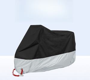 Tente pour moto, housse de protection pour moto, garage pour moto, housse imperméable et anti-poussière pour vélo - Product Image 4