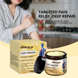 <span class=keywords><strong>Crema</strong></span> per la Cura delle Articolazioni OEM Personalizzata, Formula Delicata, Lenitiva, Migliora la Flessibilità Articolare, <span class=keywords><strong>Crema</strong></span> Idratante e Confortante - Product Image 2