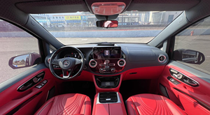 Auto <span class=keywords><strong>de</strong></span> <span class=keywords><strong>Segunda</strong></span> <span class=keywords><strong>Mano</strong></span> <span class=keywords><strong>de</strong></span> Lujo, Mercedes-Benz <span class=keywords><strong>Vito</strong></span> MY2023 2.0T Edición Business, 7 Plazas, Volante a la Izquierda - Product Image 5