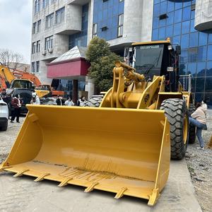 Cargadora de Ruedas Usada de Origen Japonés Caterpillar CAT 950GC/950G/950H 950, Cargadora Frontal, 147KW, 15-20T, Motor, Caja de Cambios, 2018-2023 - Product Image 4