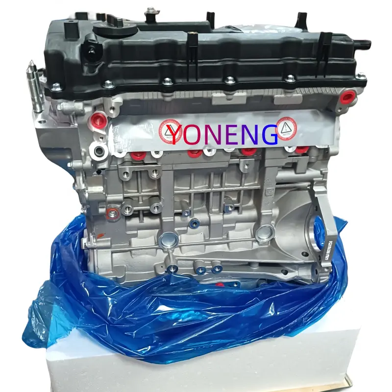 Hoge Kwaliteit G4kj 2.4 Gdi Motor Voor Hyundai Santa Fe Tucson Kia Sorento 2012 2016 Sportage 2014 2015 Ix35 G4