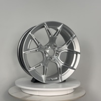 Jantes en alliage coulé pour voitures particulières 18/19/20 pouces 5x108/112/114.3/120, jantes personnalisées