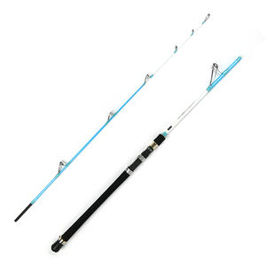 Canne à <span class=keywords><strong>pêche</strong></span> <span class=keywords><strong>en</strong></span> fibre <span class=keywords><strong>de</strong></span> carbone OEM BlueXiaoChuan 1.8-2.7m 230-321.2g pour leurres <span class=keywords><strong>de</strong></span> <span class=keywords><strong>pêche</strong></span> et jigs - Product Image 3