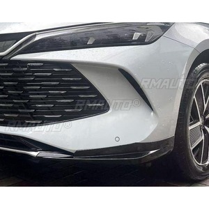 สำหรับ BYD Qin L DMI 2024+ ชุดแต่งสปอยเลอร์กันชนหน้า ดิฟฟิวเซอร์  ลิปสปลิตเตอร์  ชิ้นส่วนตกแต่งมุมกันชน อะไหล่แต่งรถ - Product Image 5