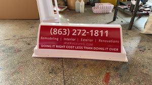 Biển Hiệu Hộp Đèn Taxi Trên Nóc Bằng Nhựa Led Trung Quốc - Product Image 6