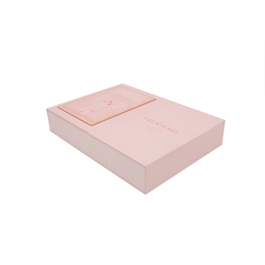 New design Open can be automatically raised cosmetic packaging cardboard paper box for skin <span class=keywords><strong>care</strong></span> products set packaging - Product Image 3