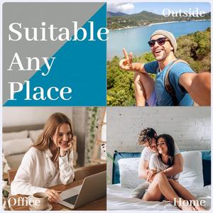 Máquina <span class=keywords><strong>de</strong></span> Ruido Blanco con 25 Sonidos Relajantes <span class=keywords><strong>de</strong></span> la Naturaleza, Tamaño Pequeño, Adecuada para Bebés, Niños y Adultos para Dormir - Product Image 6