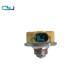 โซลินอยด์วาล์ว CAT320D รุ่น 3125620 3264635 สำหรับเปลี่ยนปั๊มหัวฉีดน้ำมันเชื้อเพลิง อะไหล่แท้สำหรับรถขุด - Product Image 2