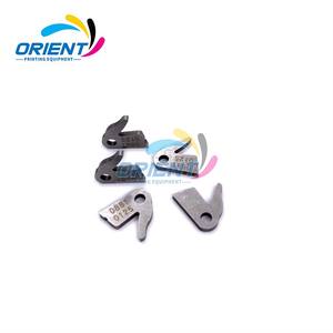 Hochwertige 077015 Clincher Wing 0881.0125.3 Clincher Point 1/2 Cr für Müller Martini Heftkopf-Maschinenteile - Product Image 5