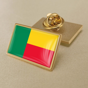 Bandiera di alta qualità di Benin cristallo gel goccia distintivo spilla bandiera distintivi di tutti i <span class=keywords><strong>paesi</strong></span> del <span class=keywords><strong>mondo</strong></span> - Product Image 6
