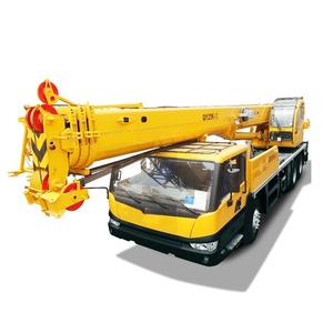 Precio de Venta Directa de Fábrica: Grúas Móviles de Construcción, Grúa sobre Camión de 25 Toneladas con Pluma de 4 Secciones - Product Image 2