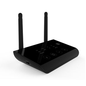 Nouvel arrivage 2020 Vente à chaud Adaptateur audio sans fil portable AUX 3.5mm <span class=keywords><strong>Jack</strong></span> 2 en 1 Récepteur et émetteur <span class=keywords><strong>Bluetooth</strong></span> pour <span class=keywords><strong>TV</strong></span> - Product Image 2