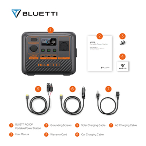 Solar <b>Generator</b> 500W 700W 1000w Lithium Battery Off Grid Mini <b>Camping</b> Power Station Solar Power System AC50P <b>Camping</b> Power Stati - Product Image 2