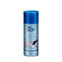 Customized 450ml Car Windshield De-icer Aerosol Spray Suppliers,  Manufacturers - Wholesale Service - QUICK CLEANER