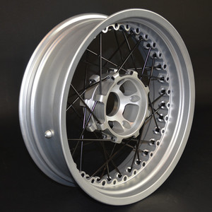 Jeu de roues de route sans tube pour <span class=keywords><strong>KTM</strong></span>, nouvelle Technique de moto anodisée <span class=keywords><strong>690</strong></span> <span class=keywords><strong>SMCR</strong></span> - Product Image 6