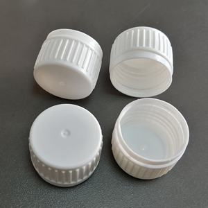 28mm 28/410 <span class=keywords><strong>coperchio</strong></span> di <span class=keywords><strong>plastica</strong></span> a prova di manomissione per la bottiglia di PET - Product Image 3