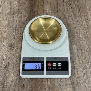 Posavasos <span class=keywords><strong>de</strong></span> Latón <span class=keywords><strong>de</strong></span> 10 cm <span class=keywords><strong>de</strong></span> Grosor, Soporte <span class=keywords><strong>para</strong></span> Tazas <span class=keywords><strong>de</strong></span> Té <span class=keywords><strong>de</strong></span> Cobre Puro, Almohadilla <span class=keywords><strong>de</strong></span> Aislamiento Térmico, Accesorio <span class=keywords><strong>de</strong></span> Vajilla <span class=keywords><strong>de</strong></span> Lujo <span class=keywords><strong>para</strong></span> Hoteles <span class=keywords><strong>y</strong></span> <span class=keywords><strong>Restaurantes</strong></span> - Product Image 3