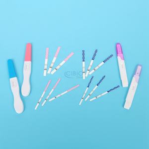 Kits de <span class=keywords><strong>test</strong></span> de grossesse et d'<span class=keywords><strong>ovulation</strong></span> rapide HCG en une étape - Product Image 3