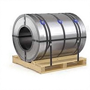 Bobine d'acier galvanisé PPGI Z41-Z60 à zéro brillance, à dureté variable, laminée à froid pour toiture, prix usine - Product Image 1
