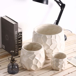 Hot Bán Tráng Men Nổi Gốm Chậu Hoa Bền Và Thiết Kế Sáng Tạo Cho Nhà Vườn Sử Dụng Giá Rẻ Hoa Nồi Cho Hoa - Product Image 6